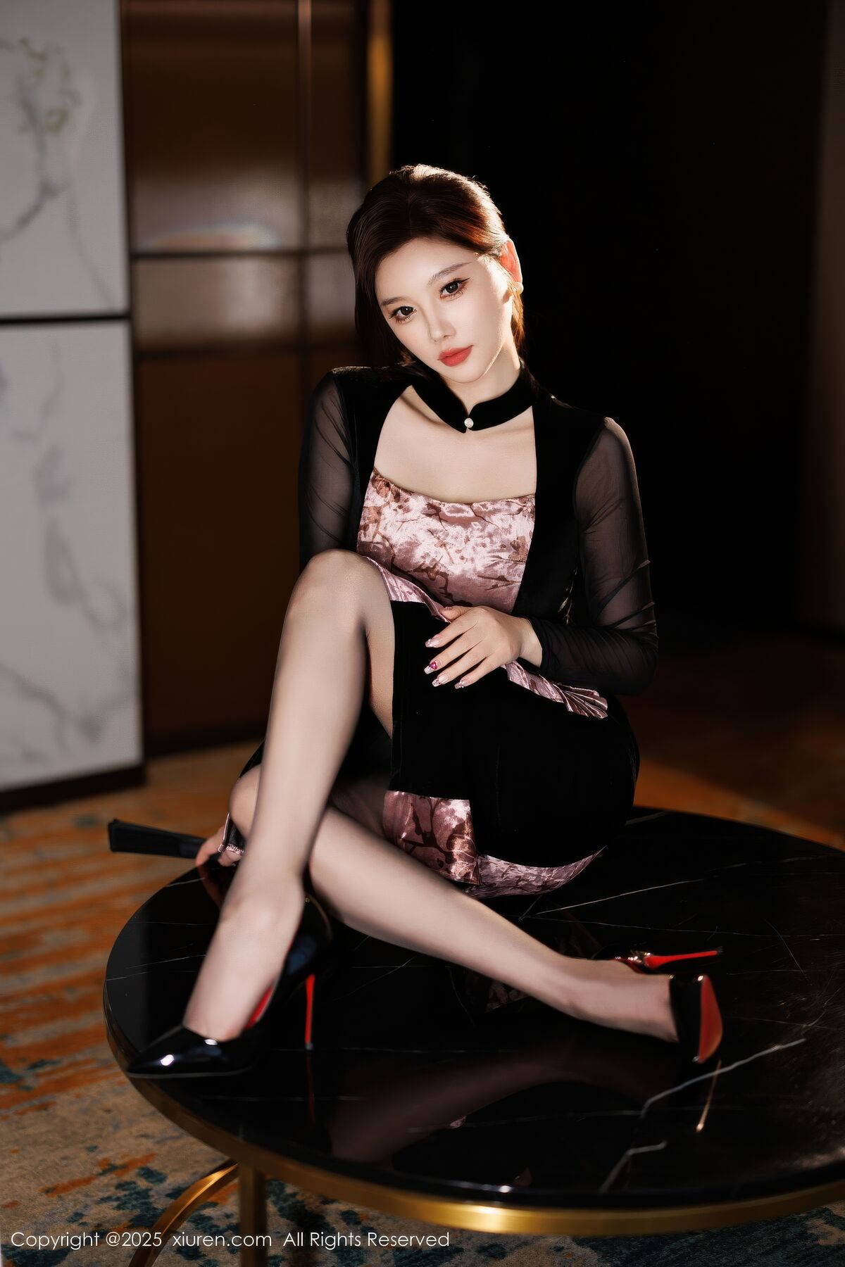 XiuRen秀人网 No.11013 CHENCHEN