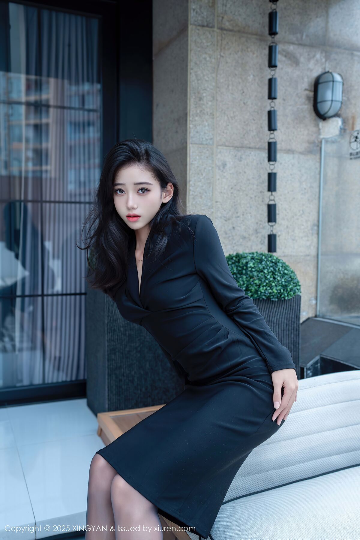 XingYan星颜社 Vol.426 Shi An An