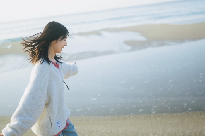 金村美玖 しっとりかわいい水着＆生脚画像！