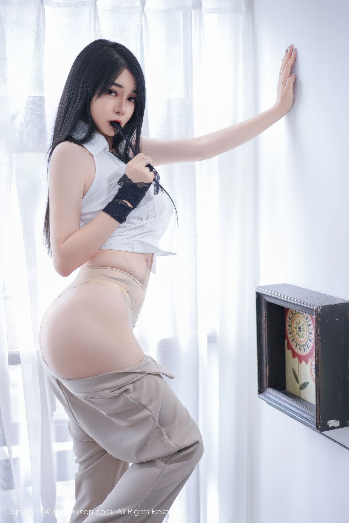 XiuRen秀人网 No.11038 Kai Zhu Fa Shi