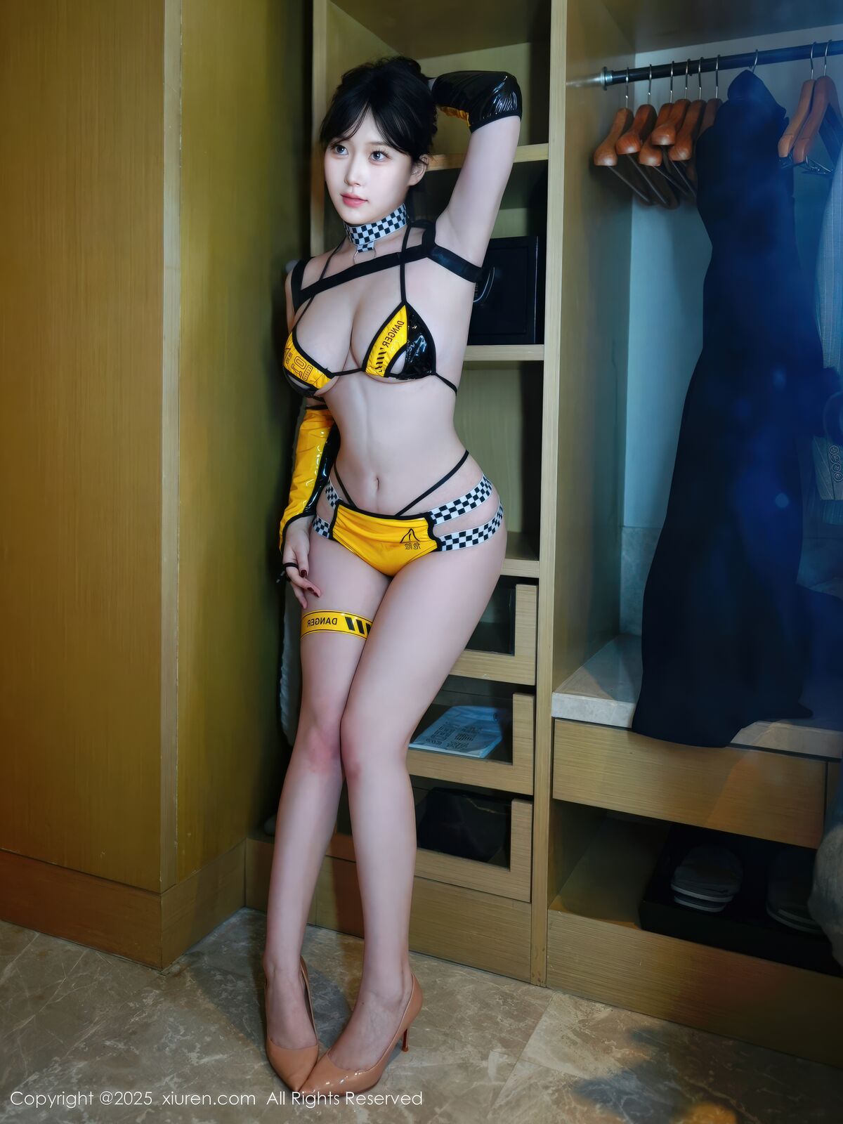 XiuRen秀人网 No.11056 Li Gin En Irene