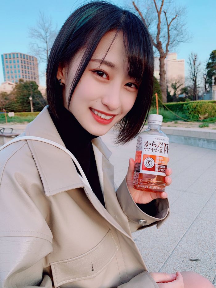 澄田綾乃 はみ出るFカップの水着グラビア画像！