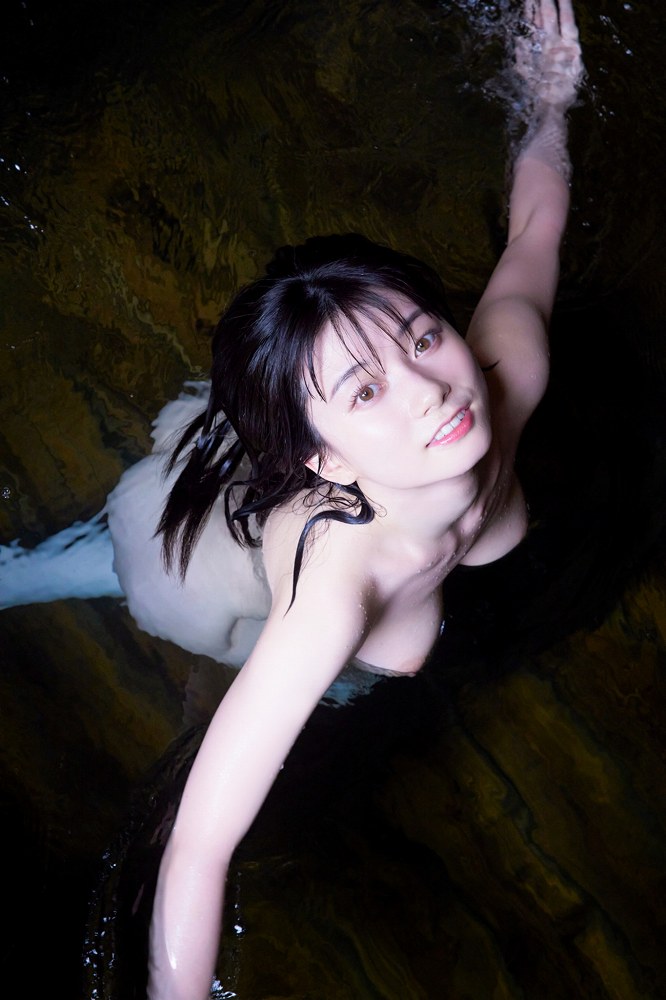 瀬戸環奈 Jカップ美巨乳のヌード＆セックス画像！