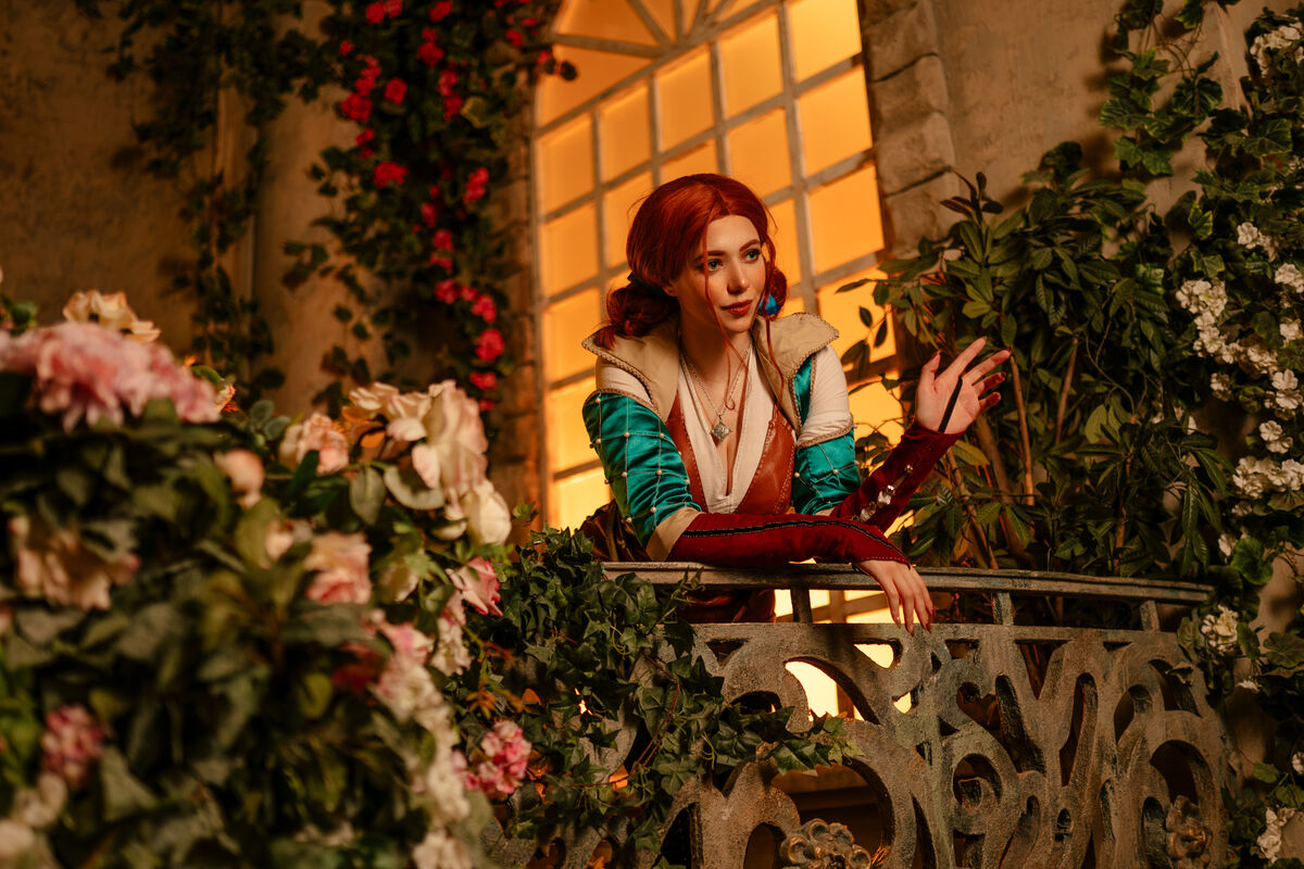 Coser@Alina Becker - Triss Merigold