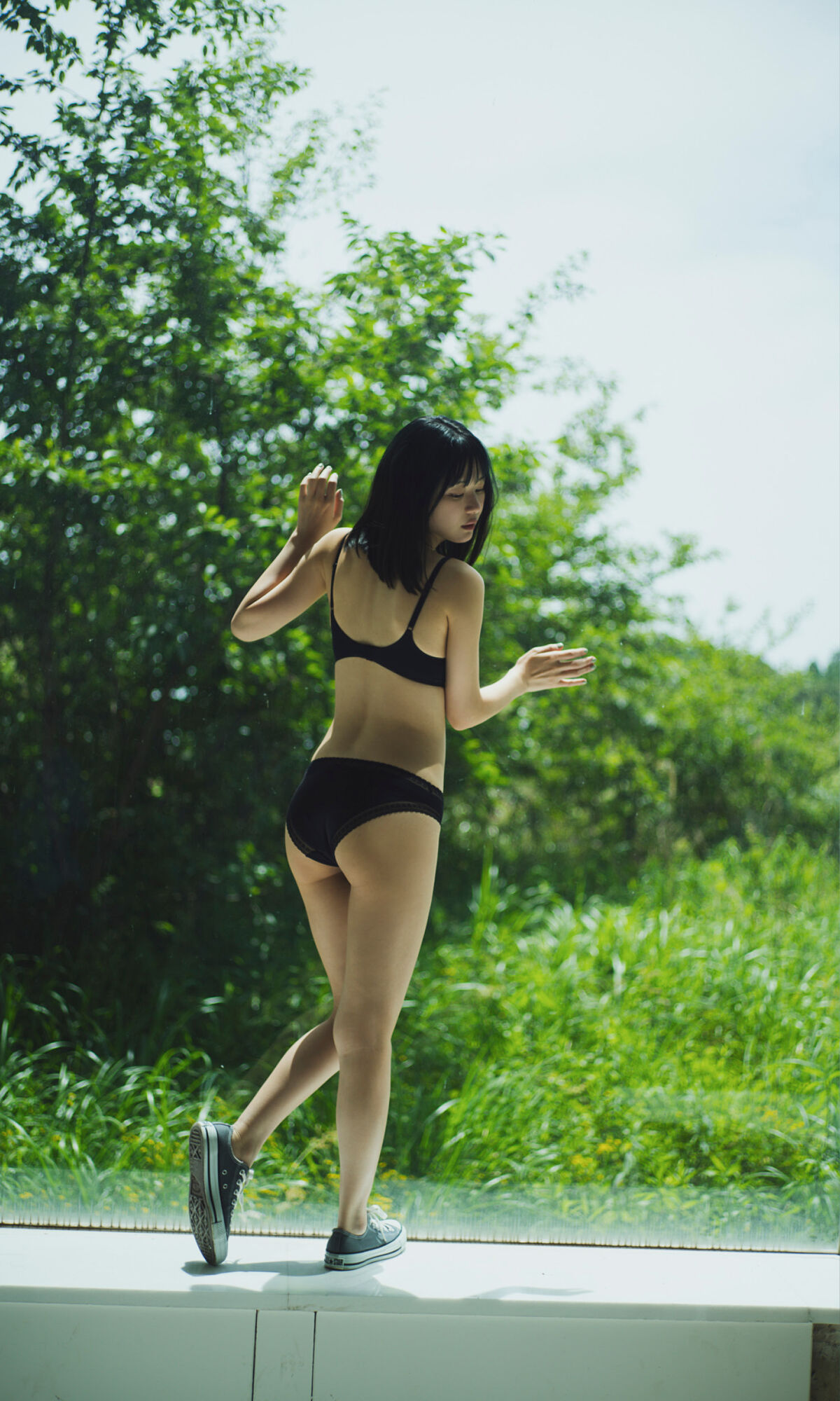 Ikechan いけちゃん - デジタル限定 写真集WANDERER 週プレ PHOTO BOOK