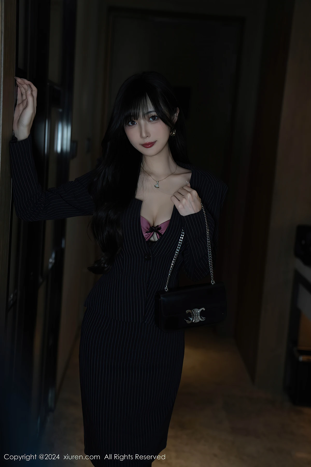 XiuRen秀人网 No.9186 LinXingLan林星阑