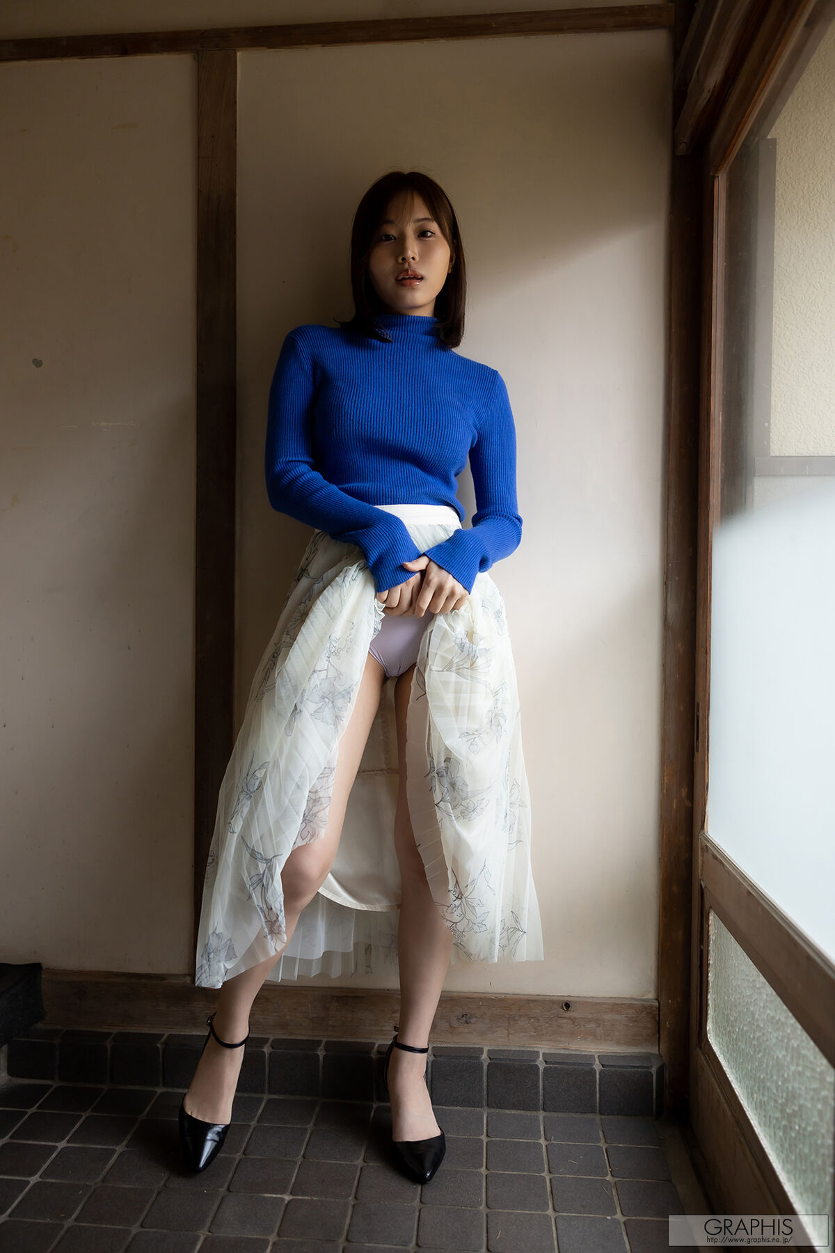 Ai Hongo 本郷愛 - Graphis Gals Emotional Vol.1-7 Part01