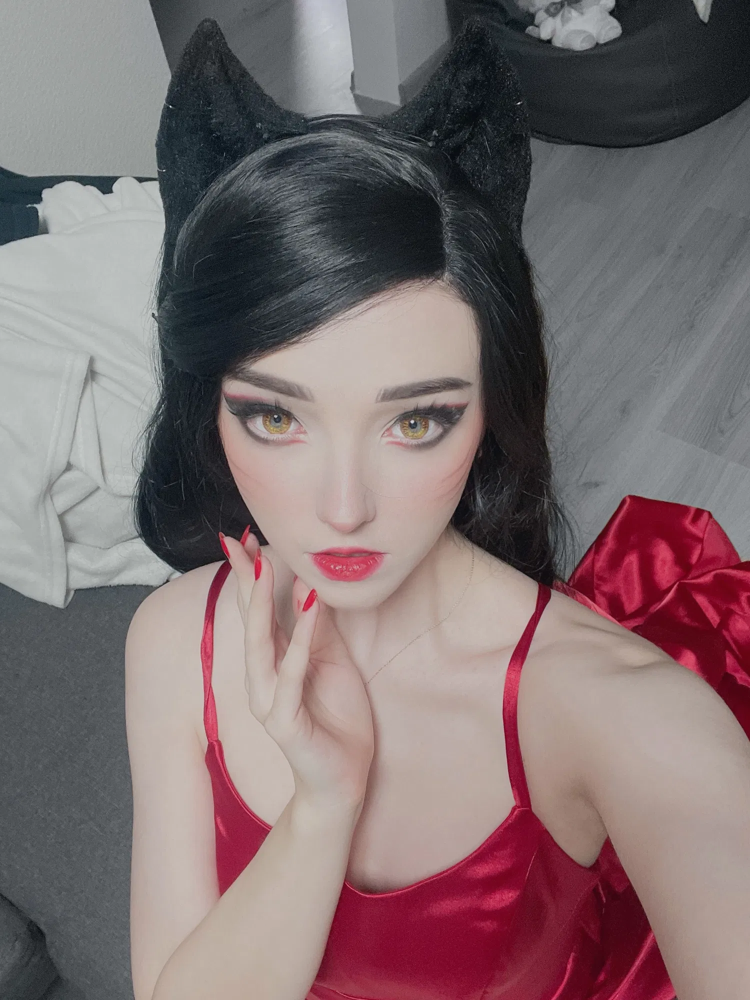 [Cosplay] Candy Ball Ahri