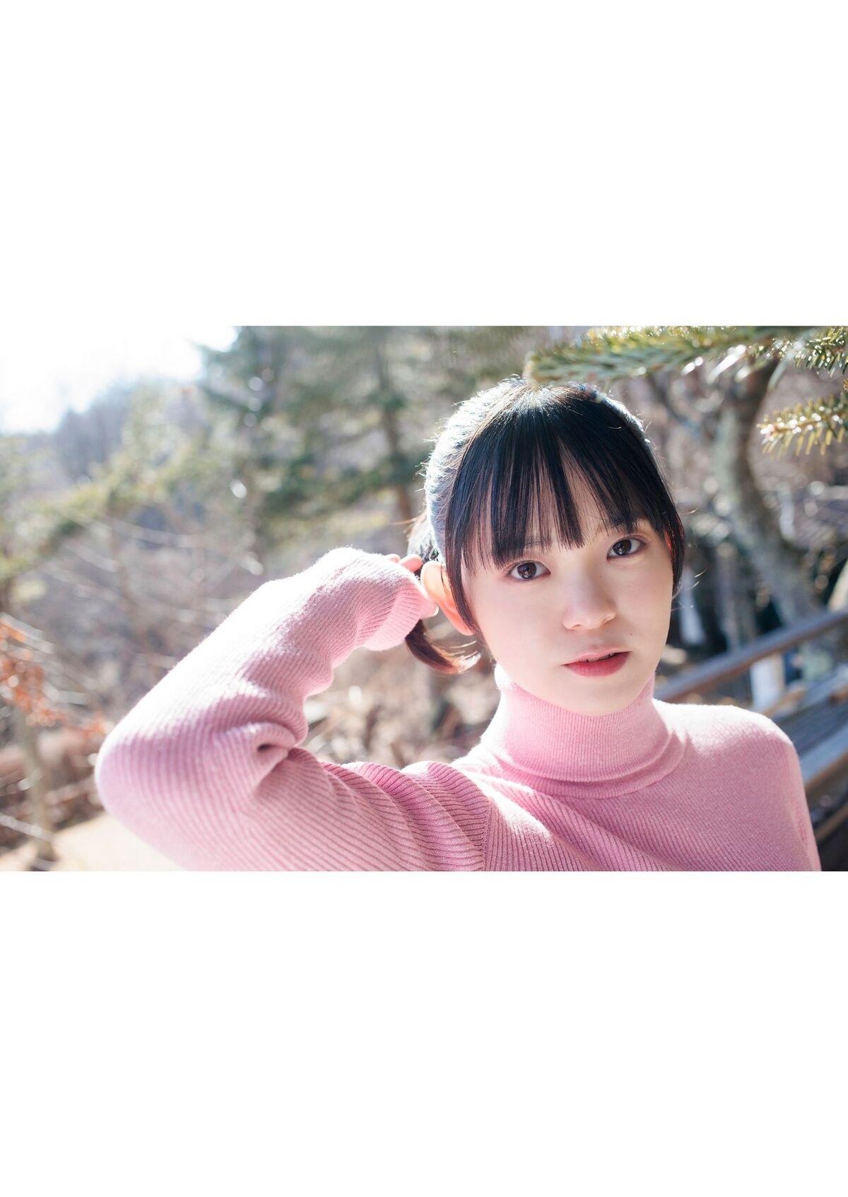 Nozomi Nirei 楡井希実 - デジタル限定 YJ PHOTO BOOK 写真集 可愛すぎて爆発する