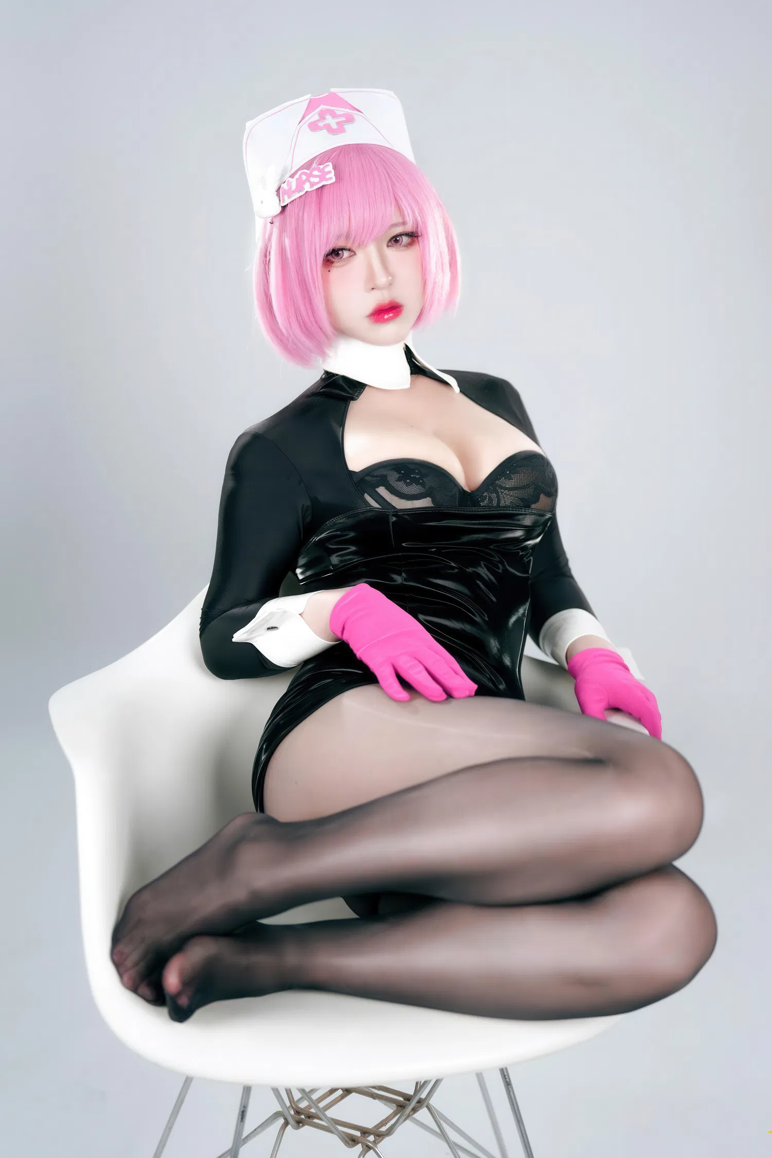 [Cosplay] 半半子 王医生