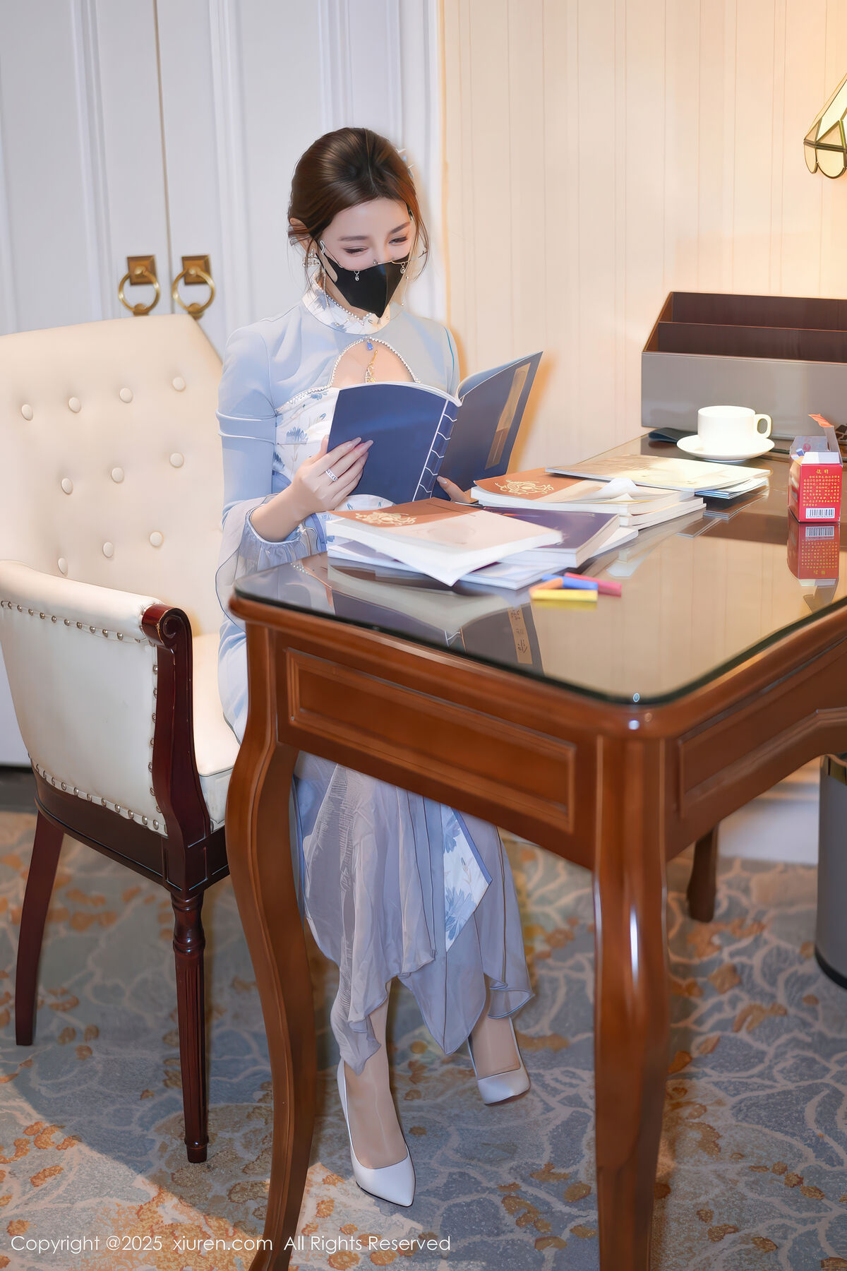 XiuRen秀人网 No.11033 Tao Tao Yao Yao Twins