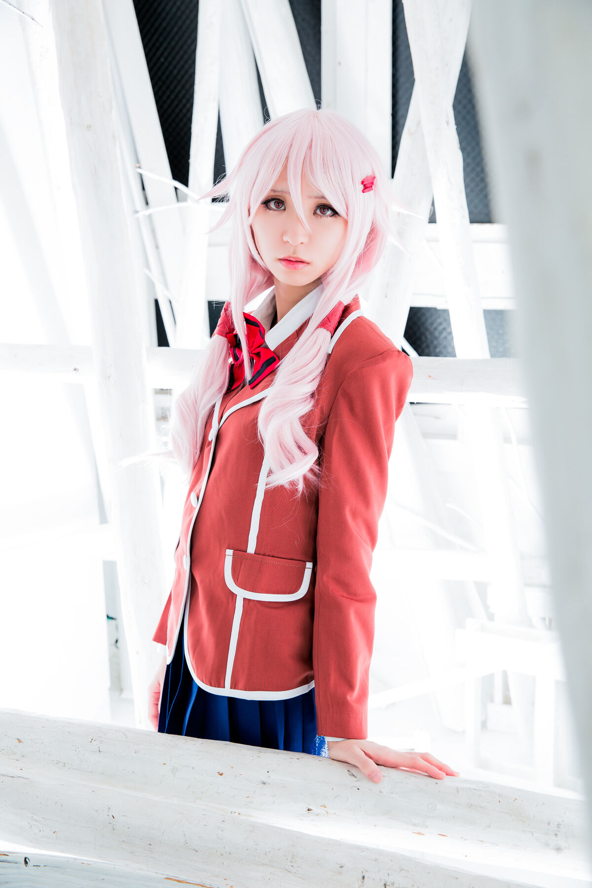 Coser@Mikehouse ミケ - The One Who Prays To Ask For Forgiveness Part06