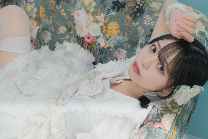 真白雪澄 Gカップボインの水着グラビア画像！