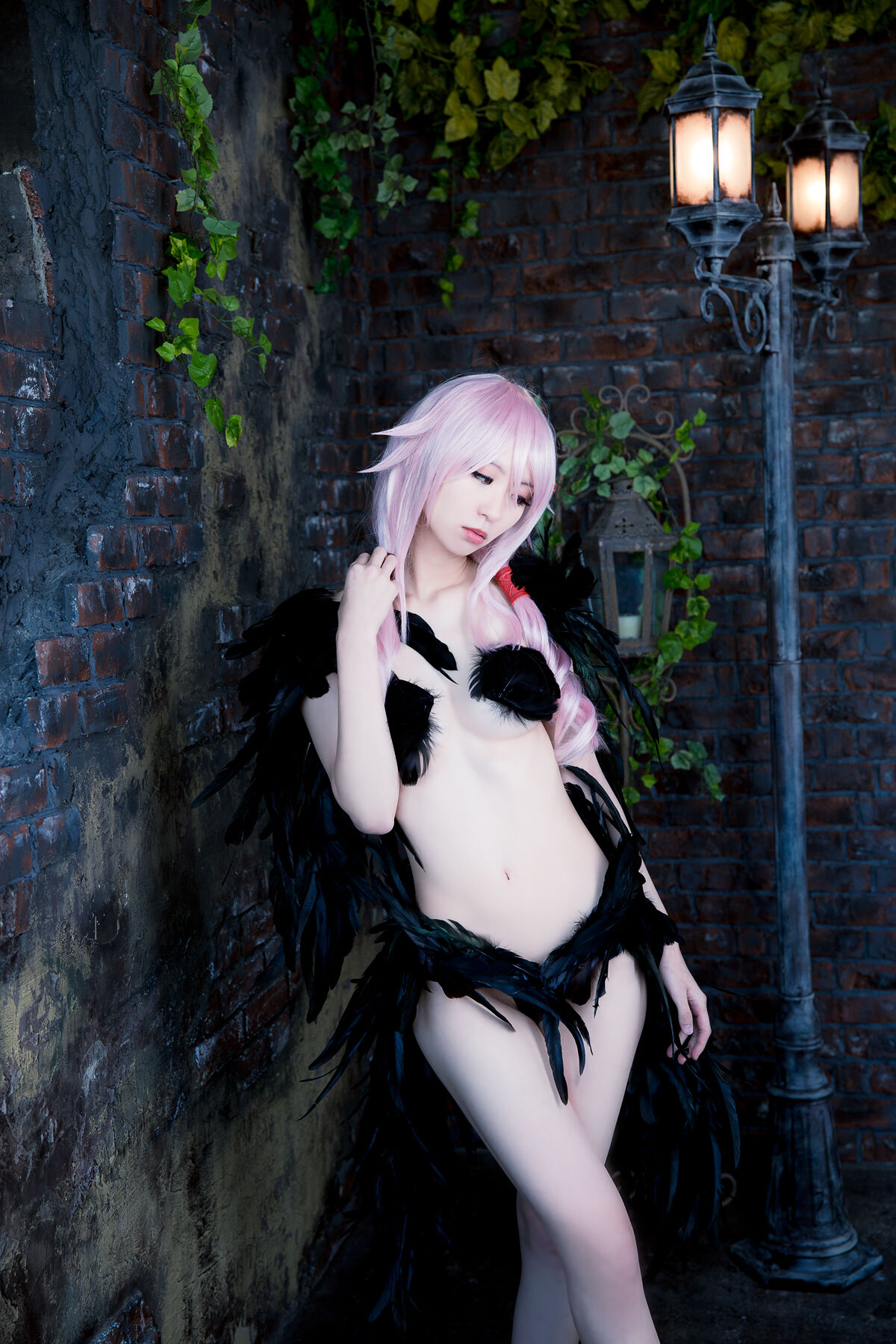 Coser@Mikehouse ミケ - The One Who Prays To Ask For Forgiveness Part03