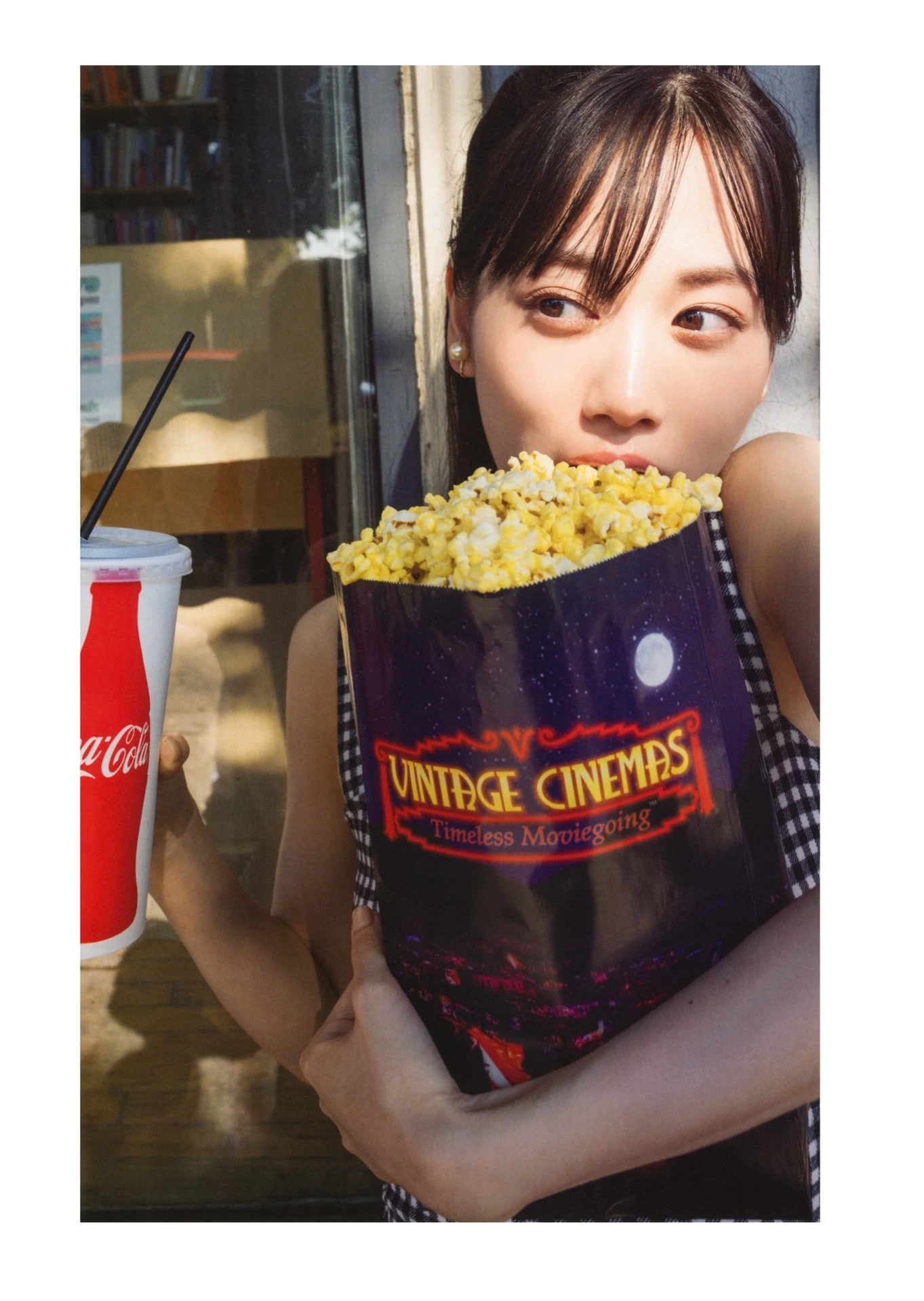 Mizuki Yamashita 山下美月, 2nd写真集 「ヒロイン」 Set.03