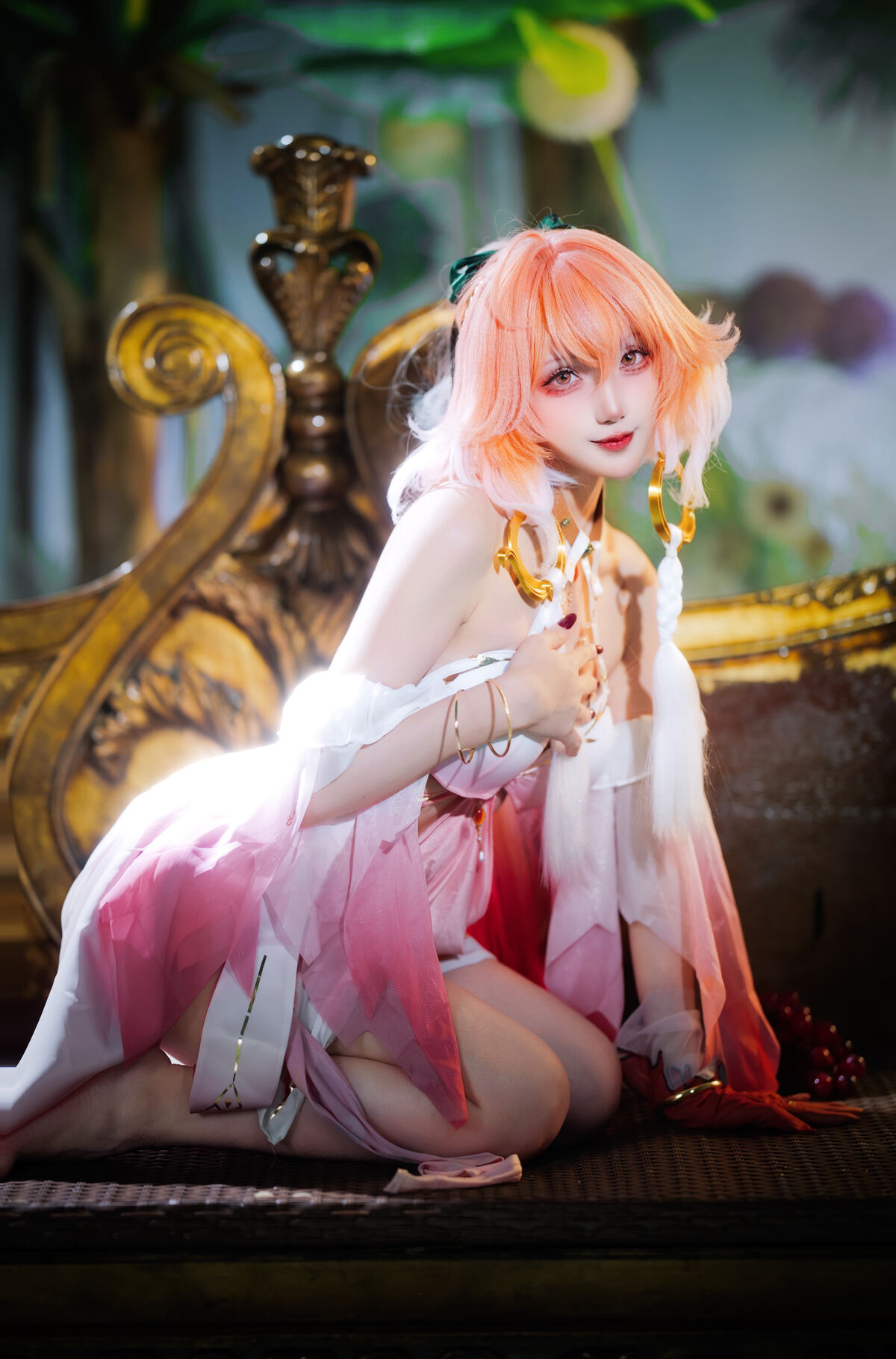 Coser@是夙卿呀 - 长离泳装