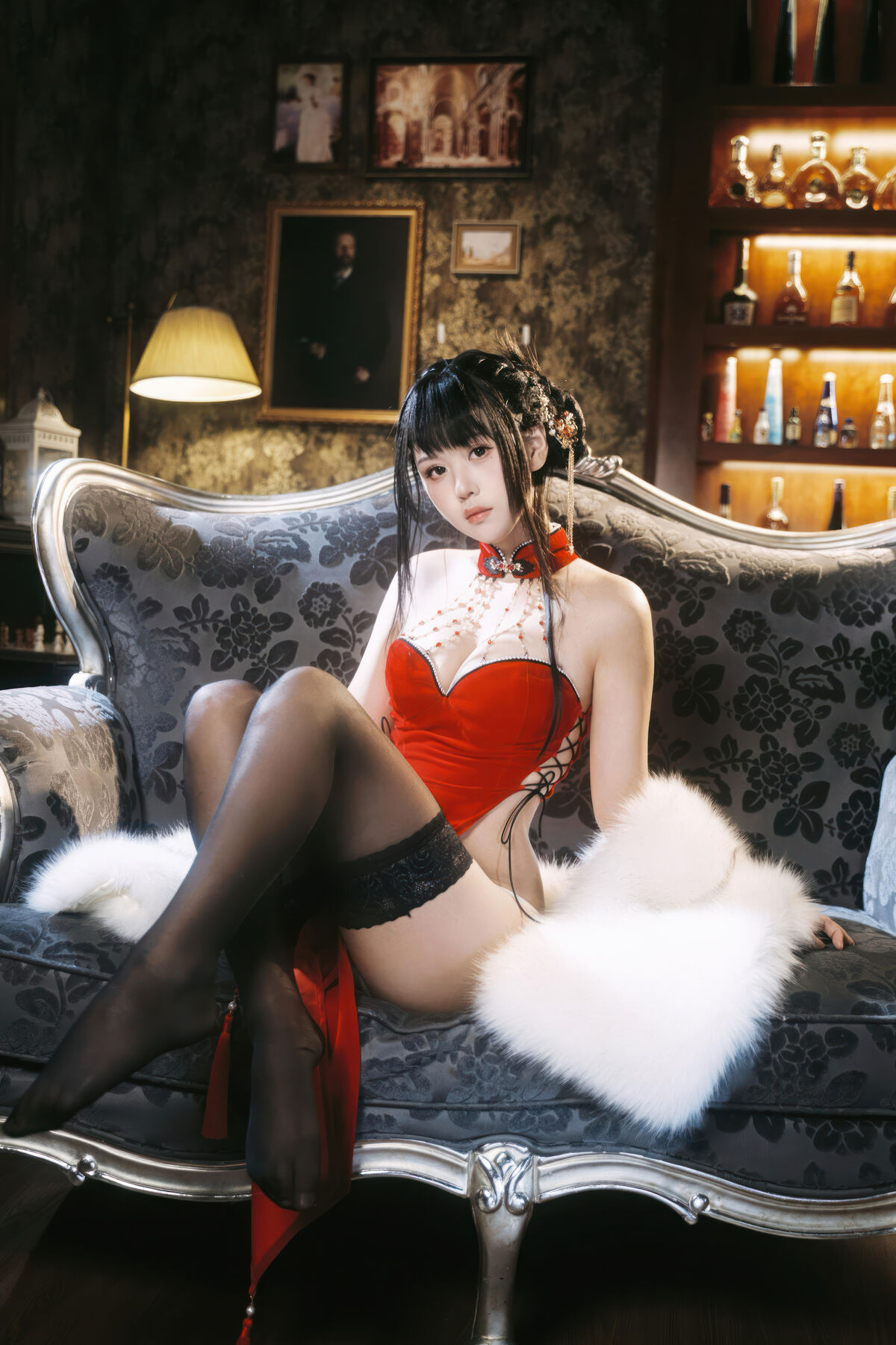 Coser@萌芽儿o0 - 朱砂痣