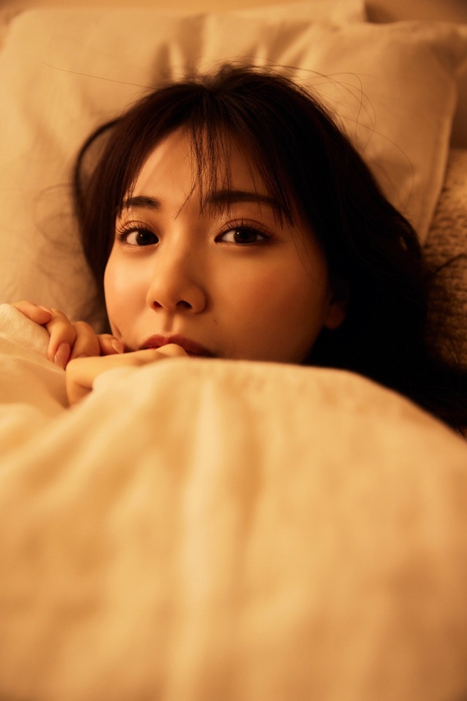 石川澪 Cカップおっぱいの激かわヌード画像！