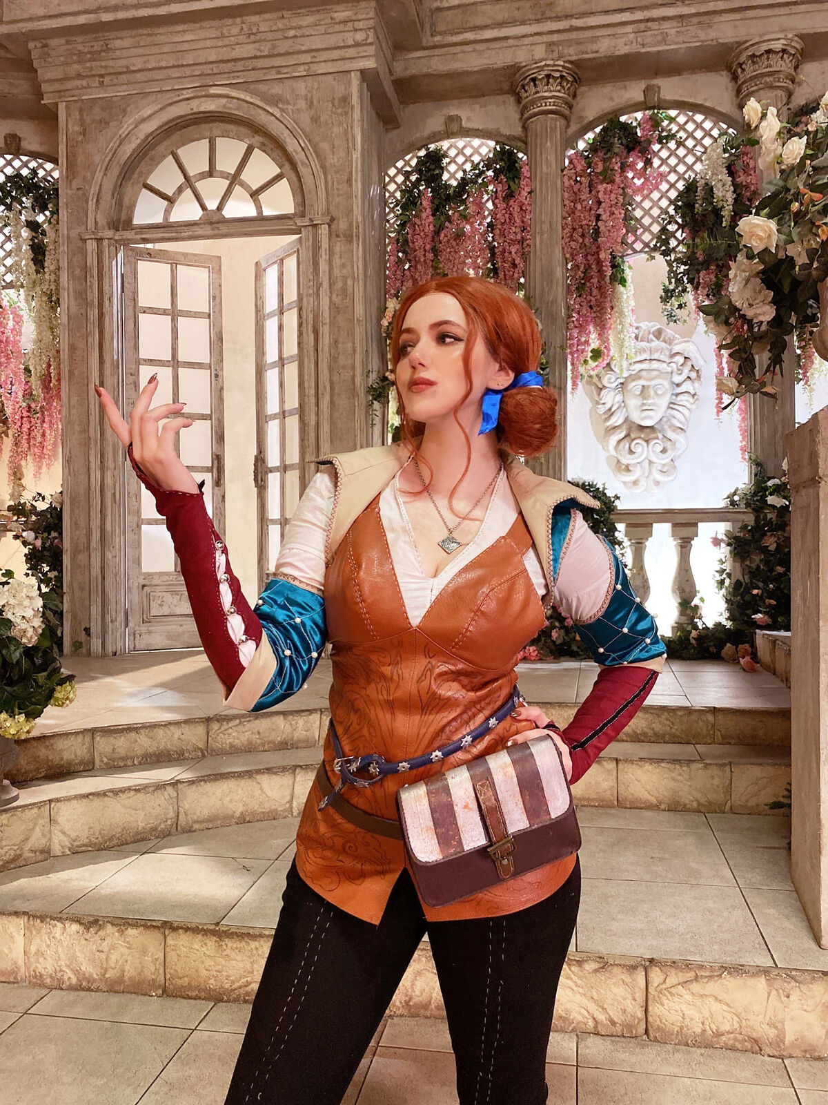 Coser@Alina Becker - Triss Merigold