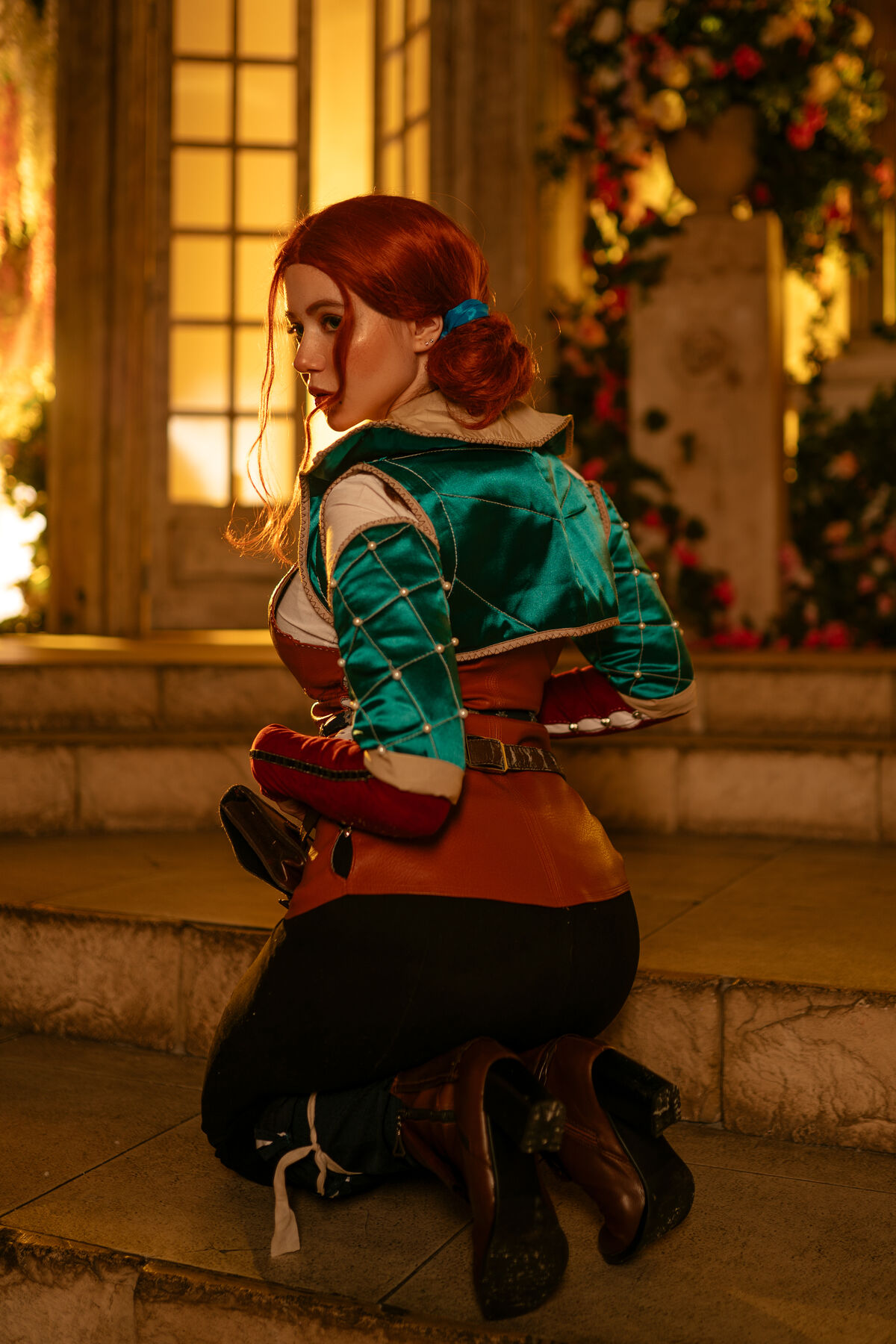 Coser@Alina Becker - Triss Merigold