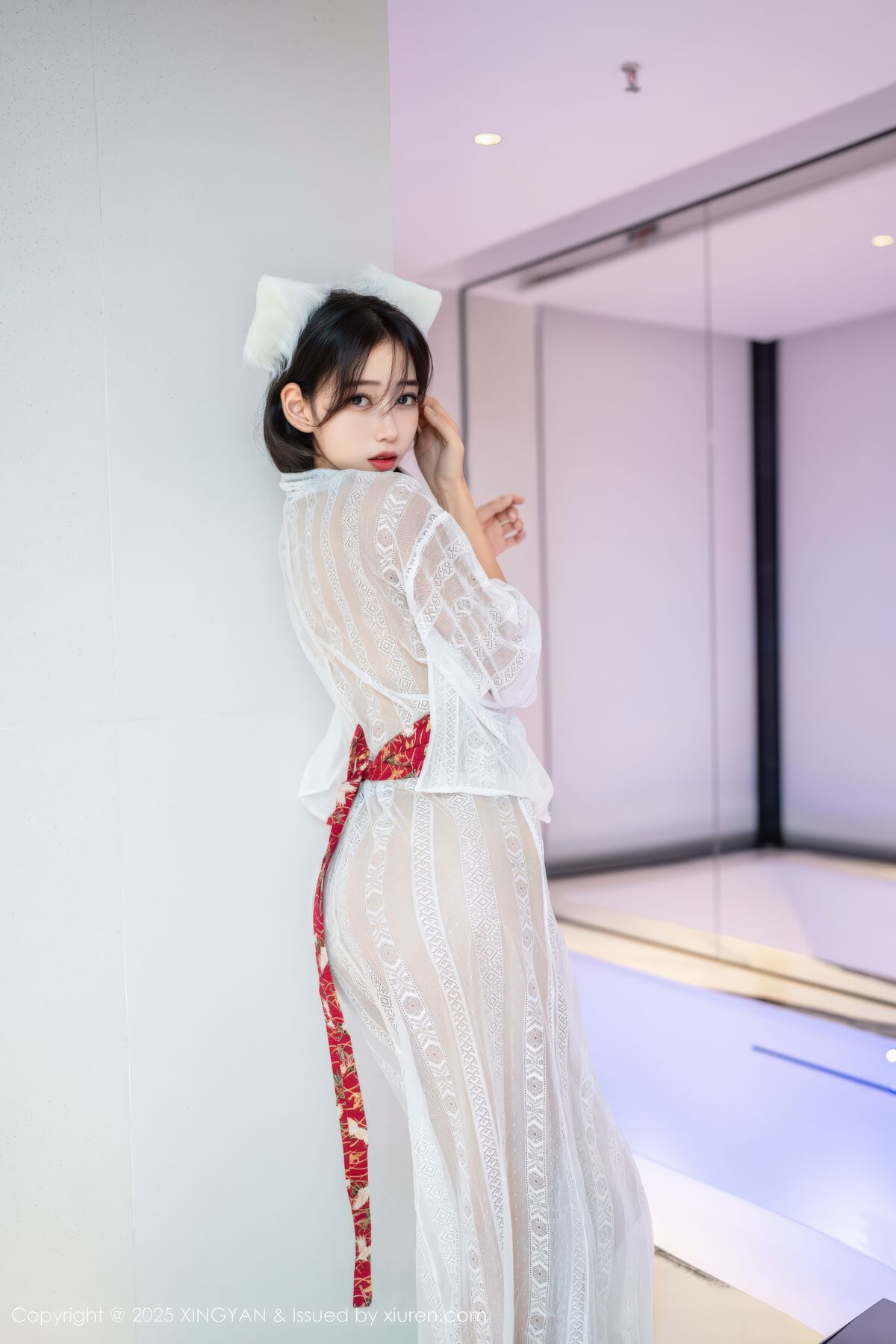 XingYan星颜社 Vol.442 Shi An An