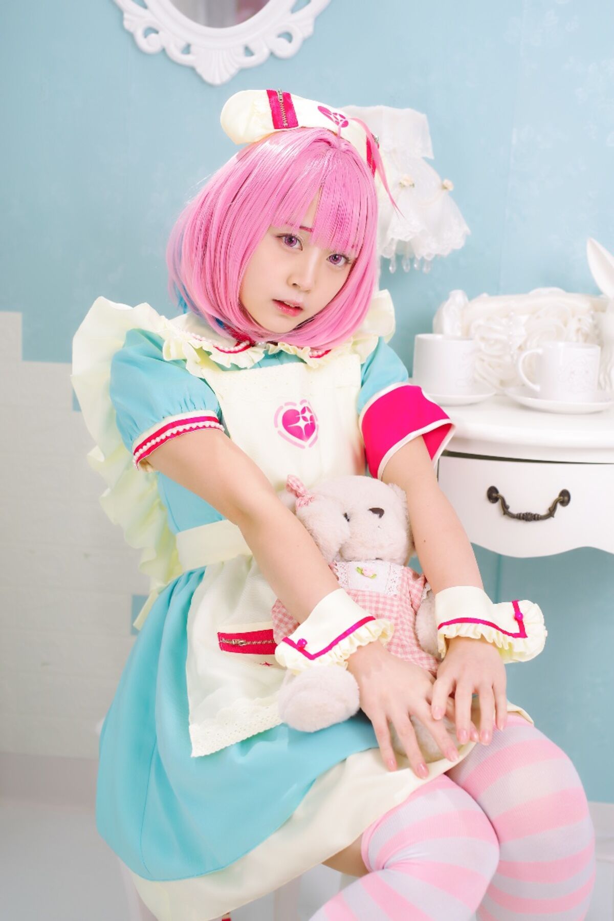 Coser@Salt Melon 塩めろん。 - さま、脱いだら人気が出るって本当ですか Part01