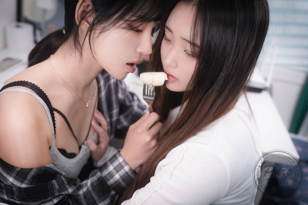 Pure Media Vol.307 - Yeha 예하 And Yuna Part01