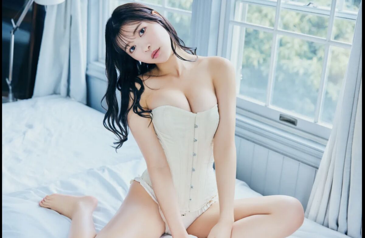 Nana Nanase 七瀬なな - FRIDAY GOLD 超絶グラマー