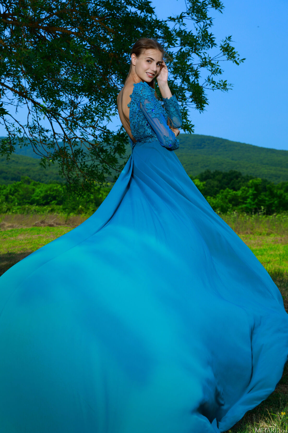 MetArt Elle Tan - Enchant Part01