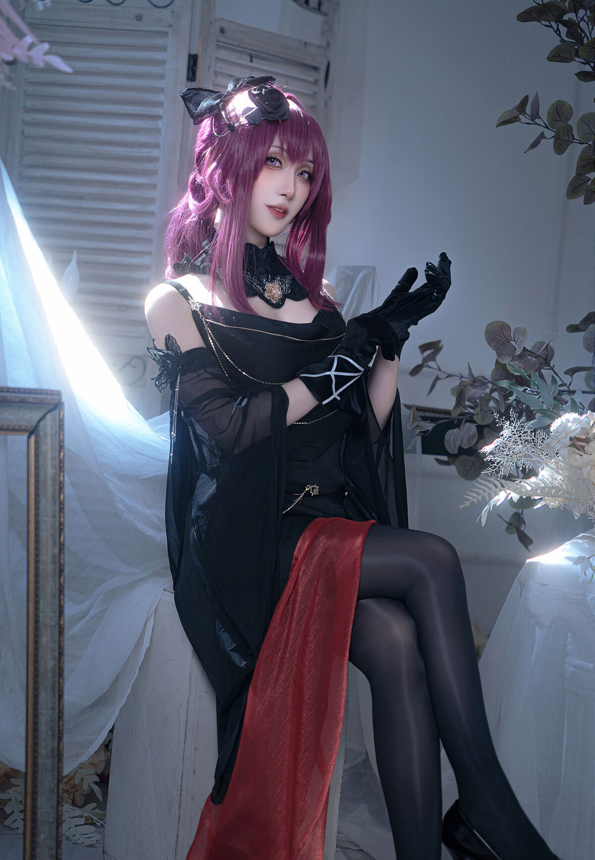 Coser@是夙卿呀 - 崩坏星穹铁道 卡芙卡