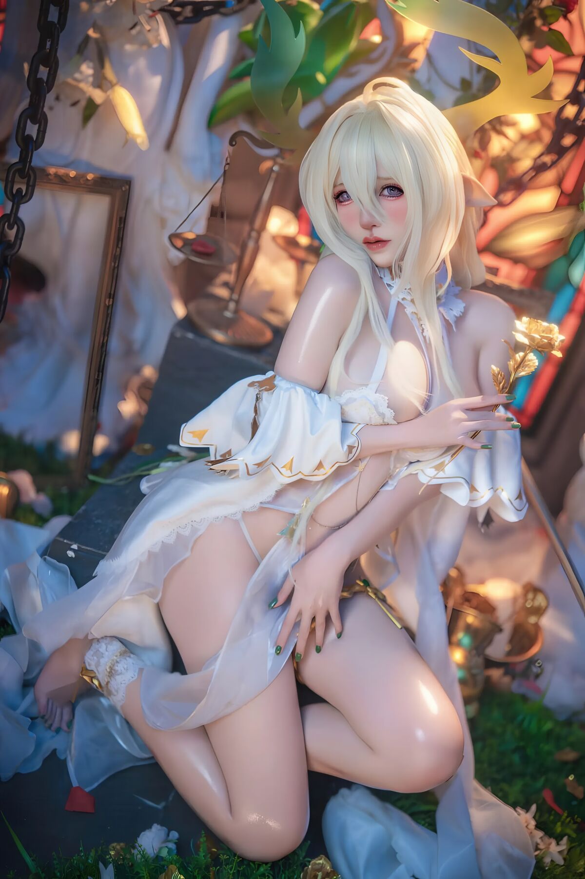 Coser@阿薰kaOri - 碧蓝航线 金狮 Part02