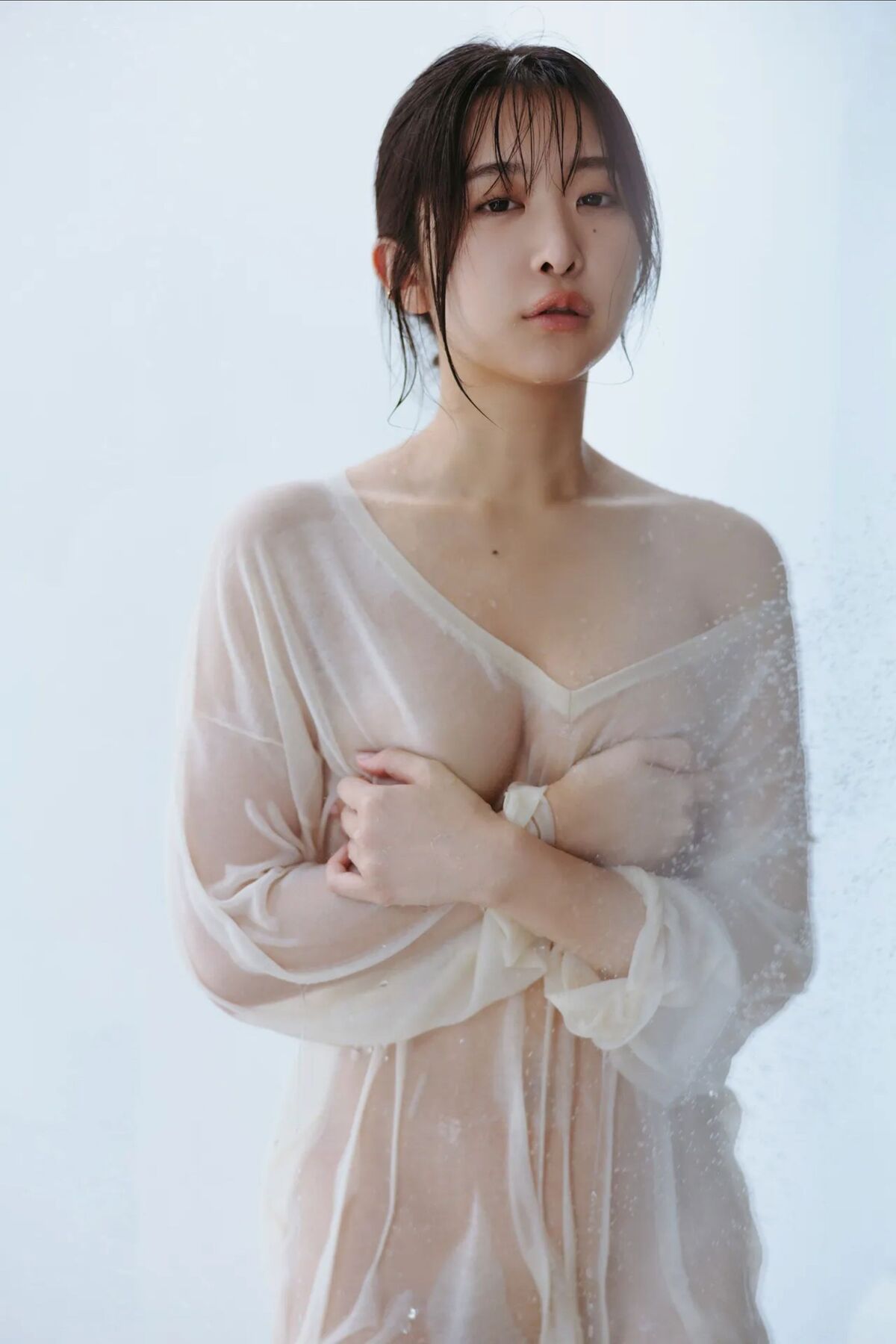 Majima Naomi 真島なおみ - デジタル写真集 密会 Part02