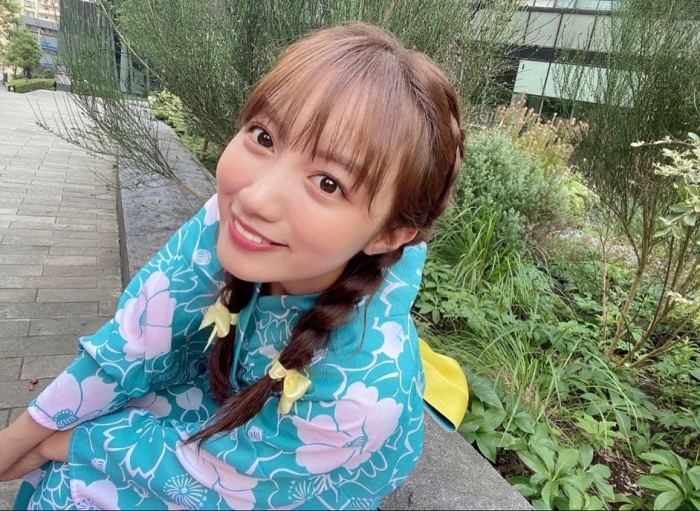 黒木ひかり むっちりバストの水着グラビア画像！