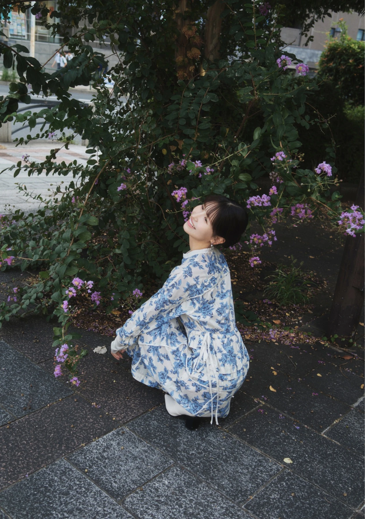 Momo Sakura 桜空もも, 写真集 「Trance Retinal とられち」 Set.02