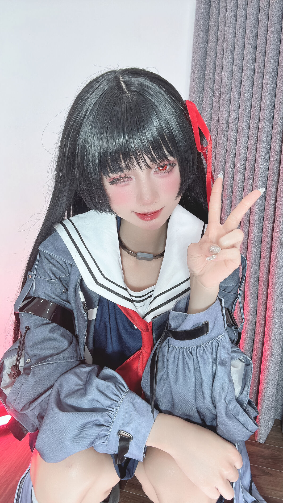 Coser@PoppaChan - 鸣潮 千咲