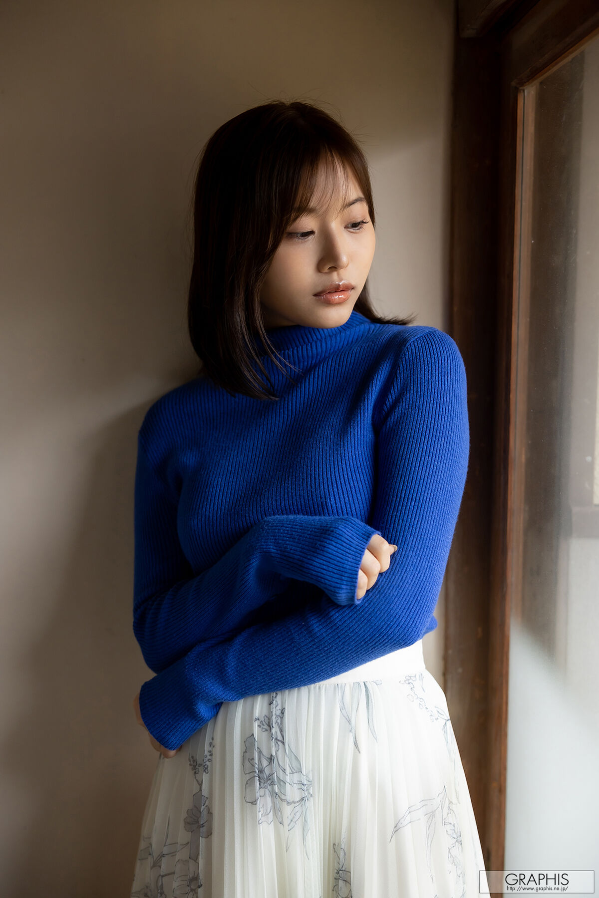 Ai Hongo 本郷愛 - Graphis Gals Emotional Vol.1-7 Part01