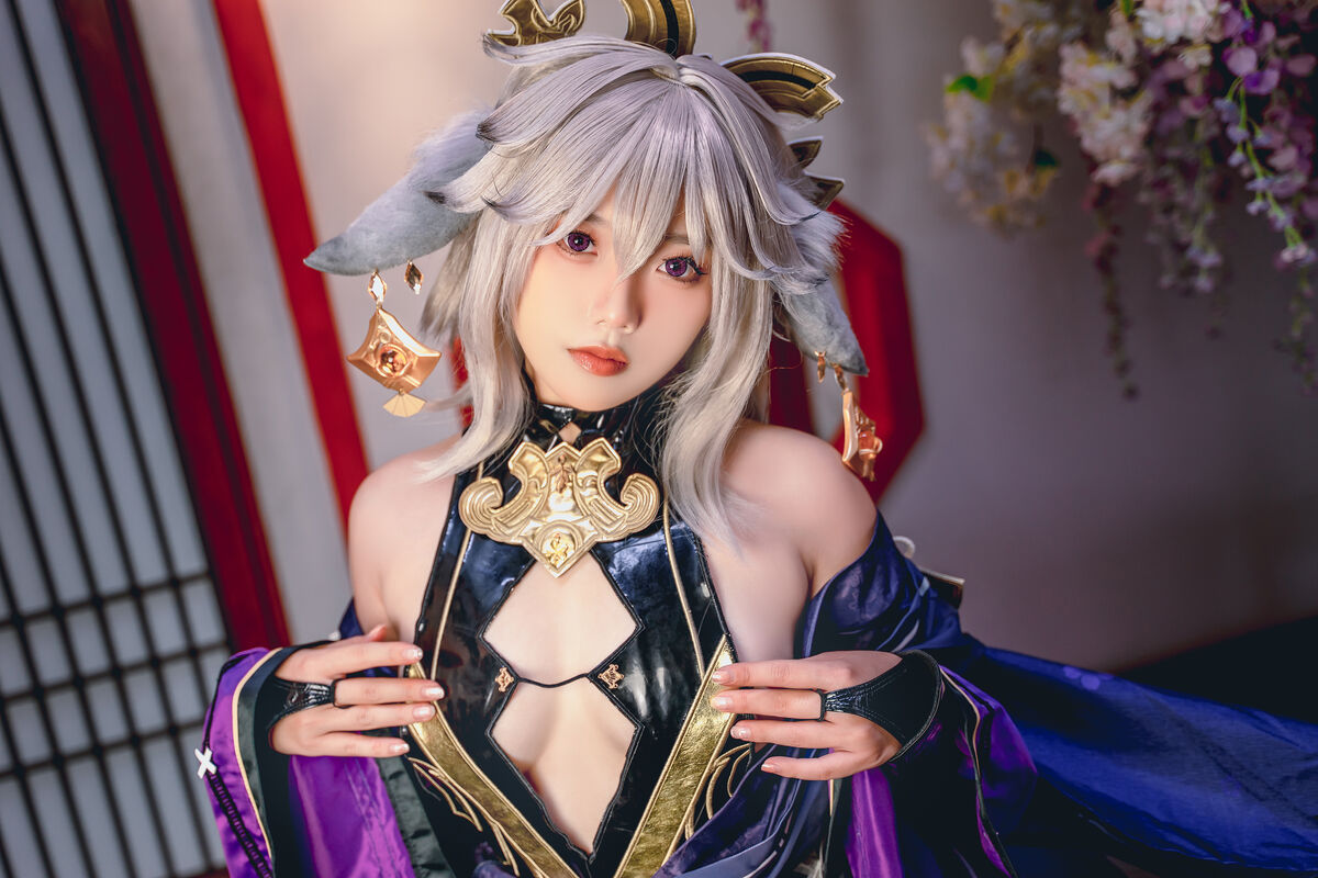 Coser@Messie Huang - Yae Alter