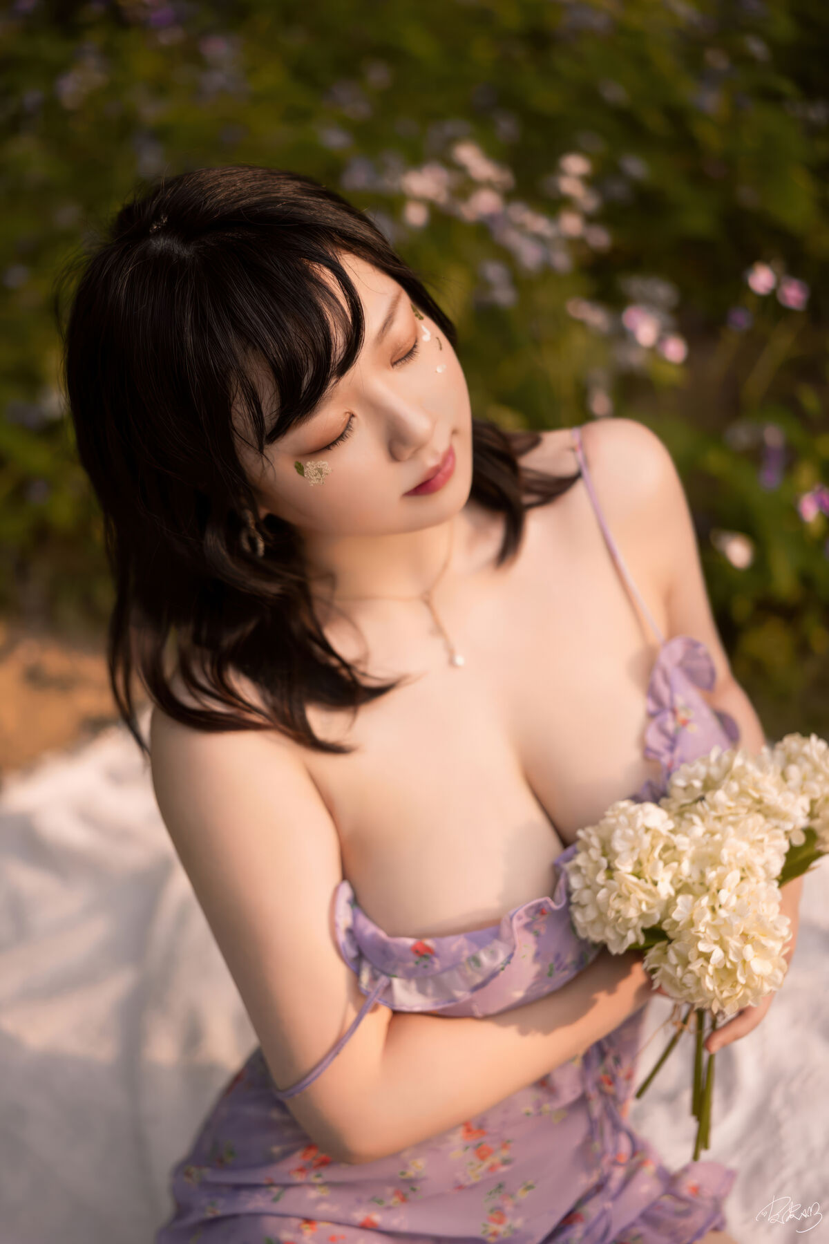 Coser@皮皮奶可可爱了啦 - 野餐呀