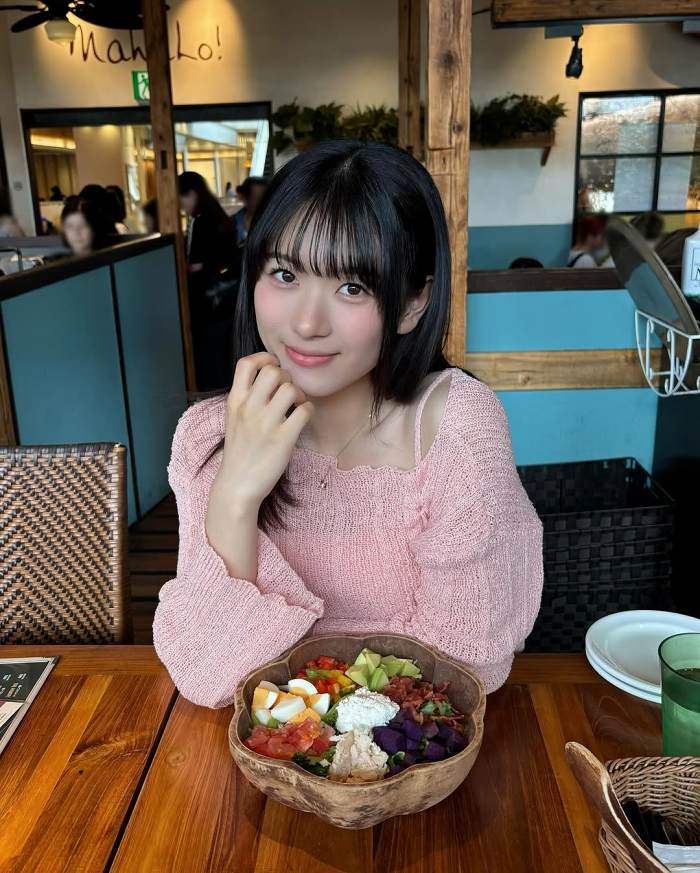 清野咲奈 スタイル抜群美女の水着グラビア画像！