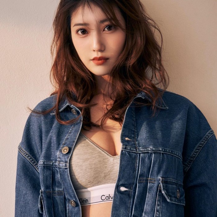 阿部なつき ボンキュッボンの水着グラビア画像！