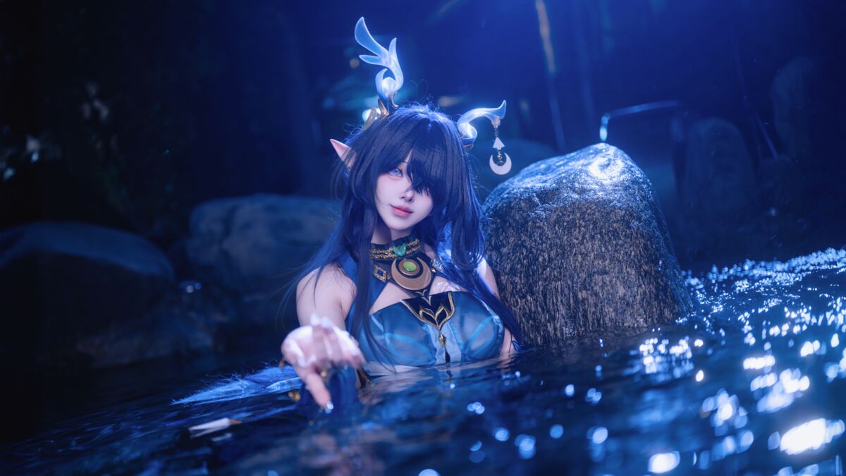 Coser@前野太太 - 菈乌玛