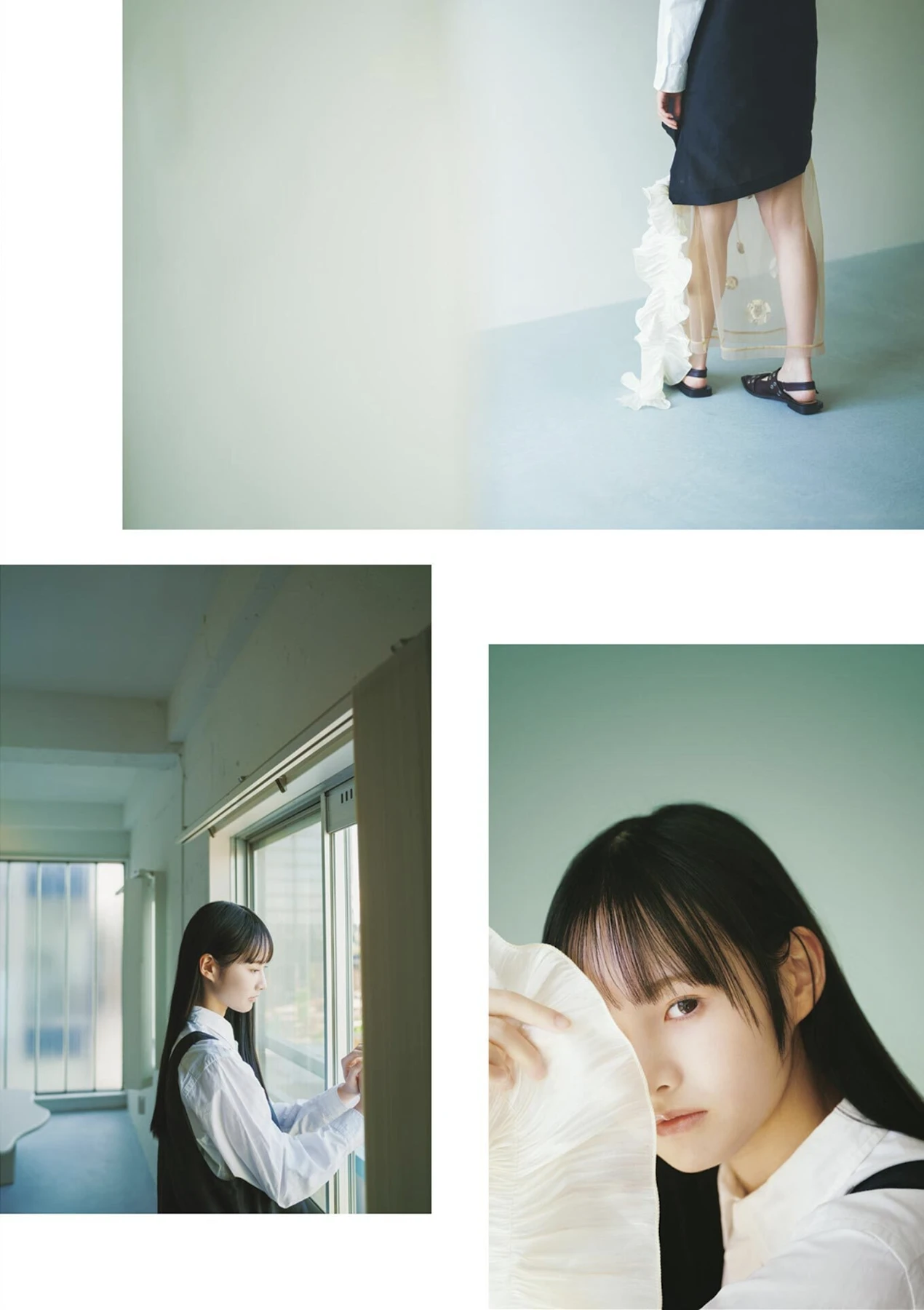 Rika Takai 高井俐香, B.L.T. 2026.03 (ビー・エル・ティー 2026年3月号)