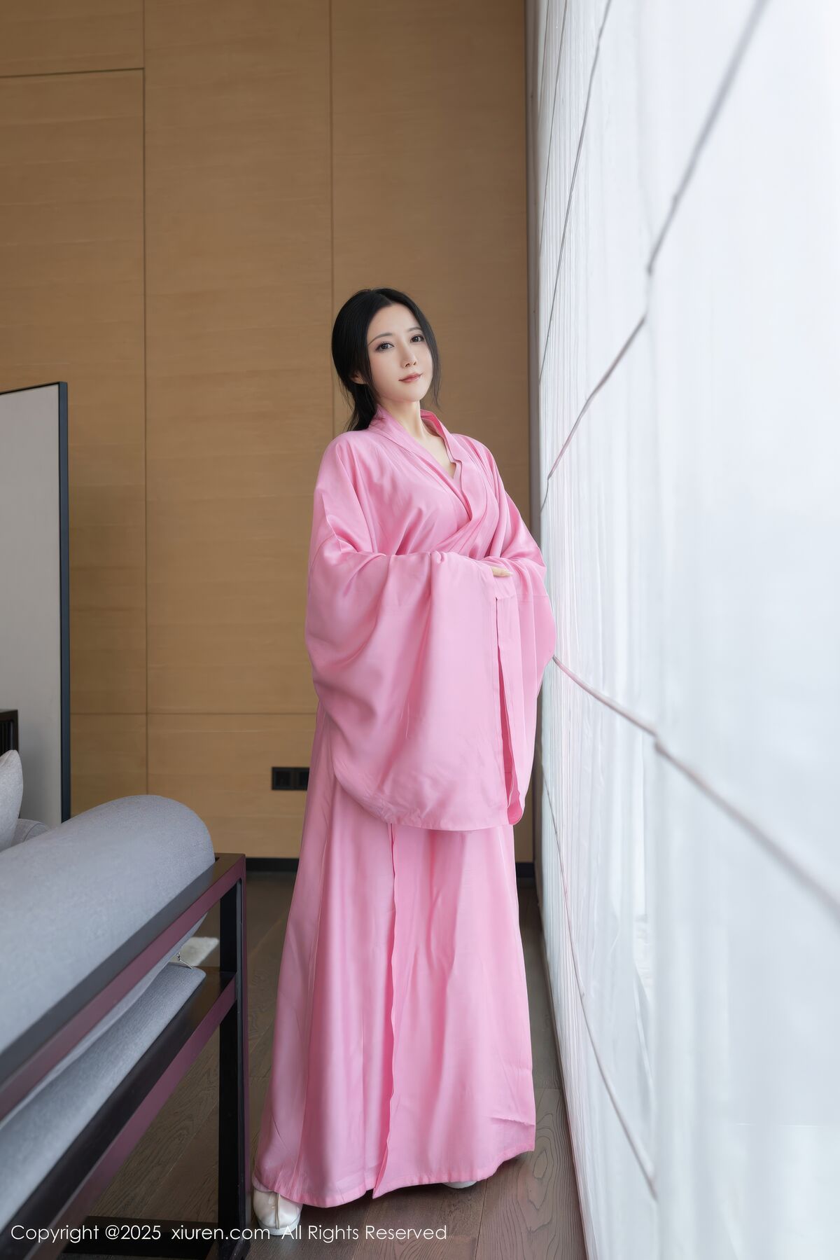 XiuRen秀人网 No.11049 Yu Zi Jiang Fish