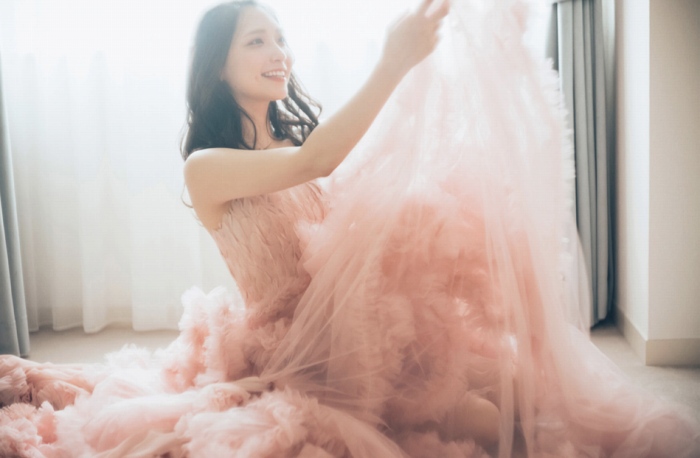 あまつまりな 脱ぎすぎ水着＆下着グラビア画像！