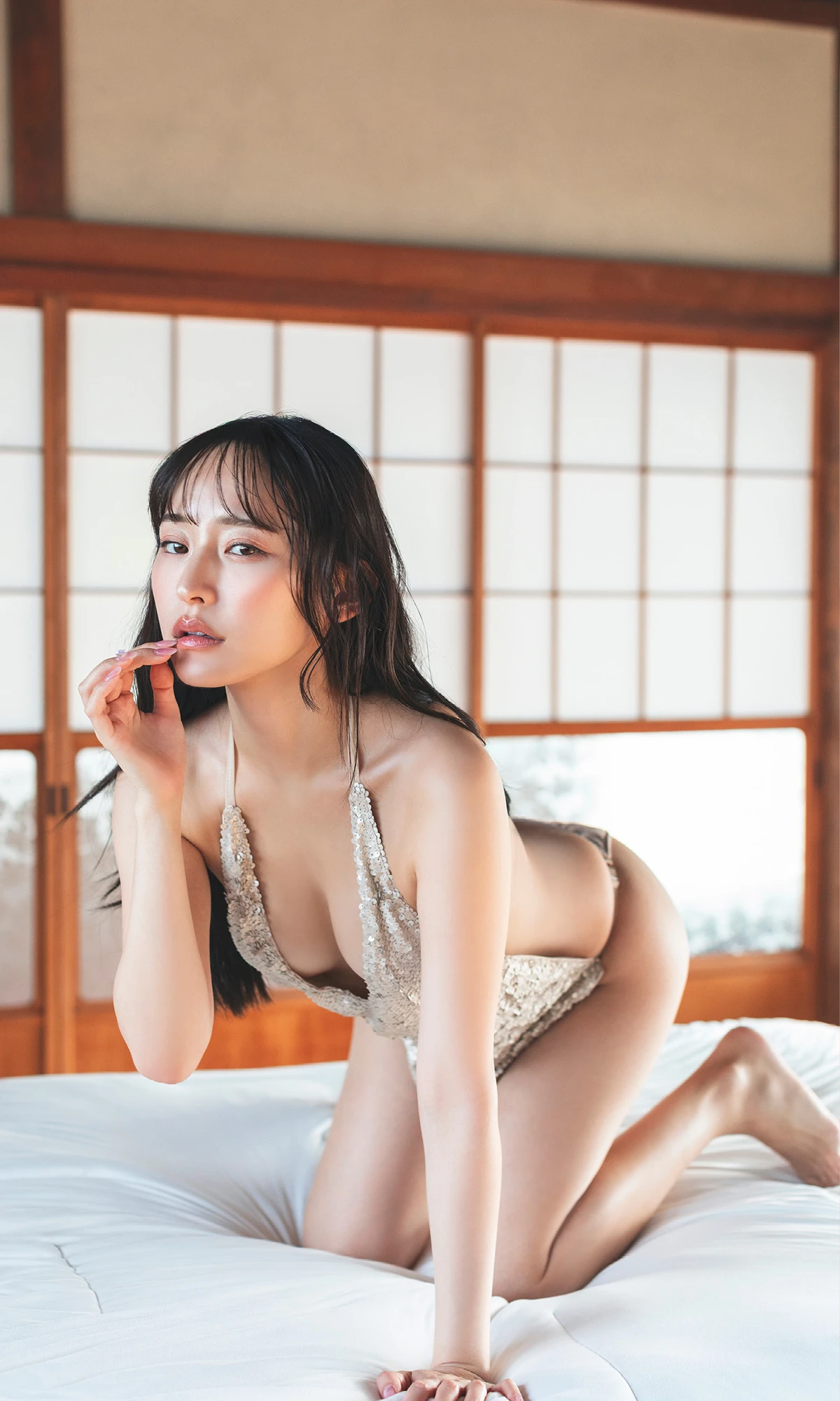 Kanami Takasaki 高崎かなみ, 週プレ Photo Book 「ヤバすぎるよ、高崎かなみ！」 Set.03
