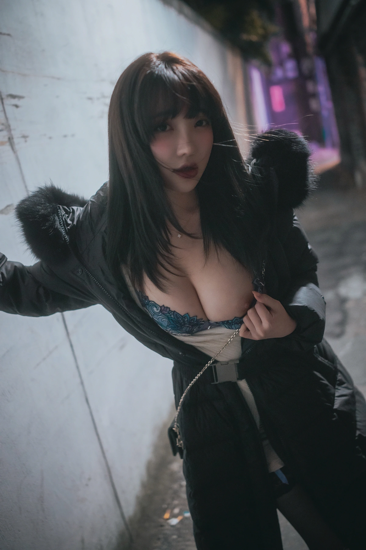 Son Yeeun 손예은, DJAWA 「A Snap of Intimacy Vol.04」 Set.01