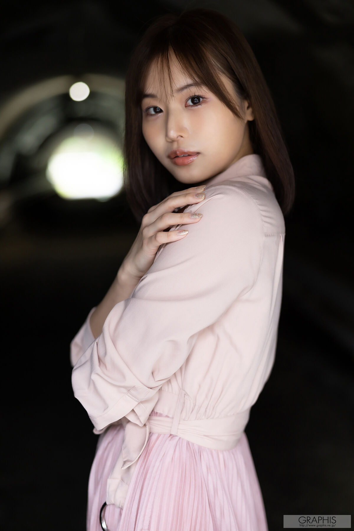 Ai Hongo 本郷愛 - Graphis Gals Emotional Vol.1-7 Part01