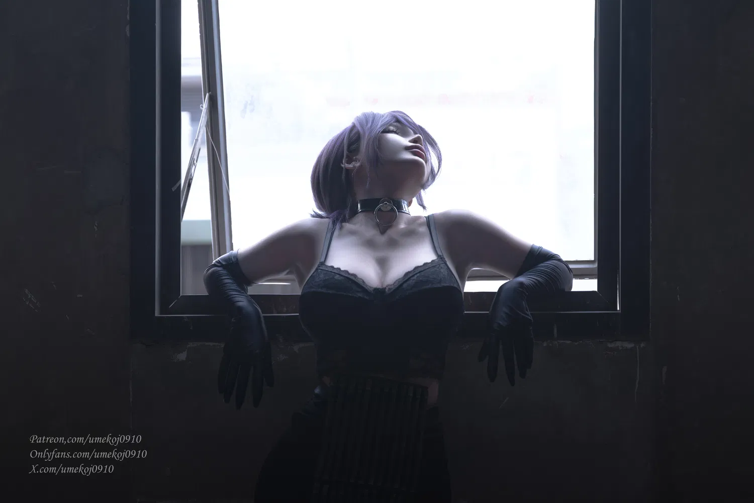 [Cosplay] UmekoJ - Reze Bomb Devil「Chainsaw Man」
