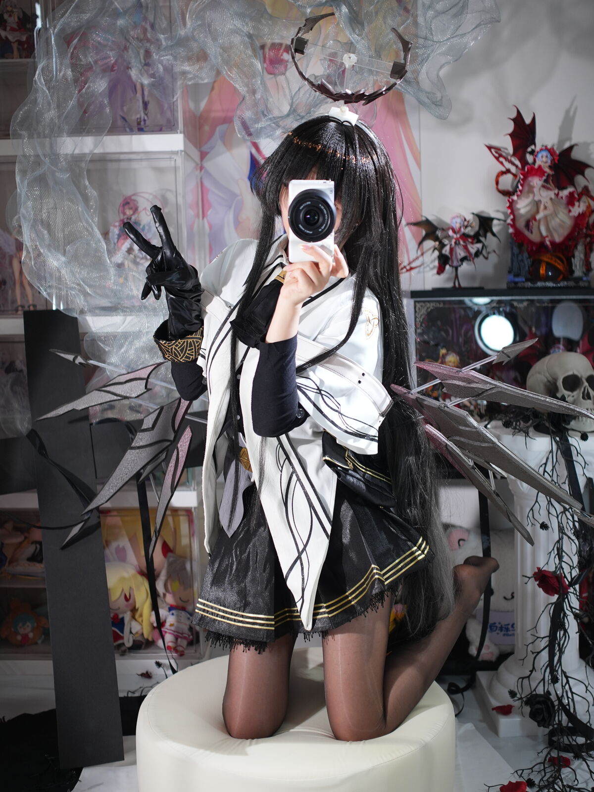 Coser@白栎Shirly - 明日方舟 阿尔图罗 Part01