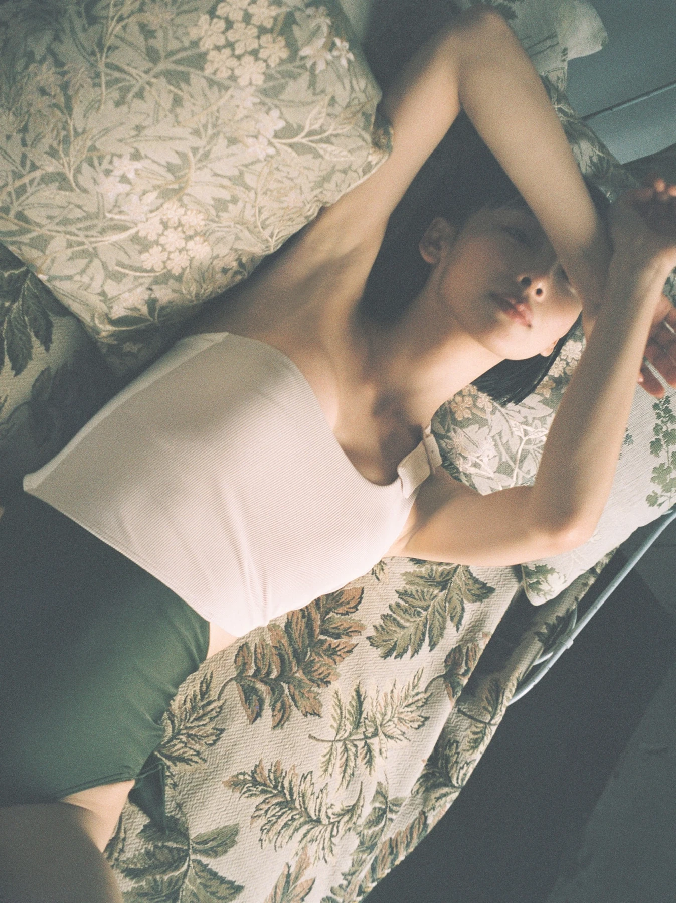 Asuka Hanamura 華村あすか, FLASHデジタル写真集 「New Mode 前編」 Set.02